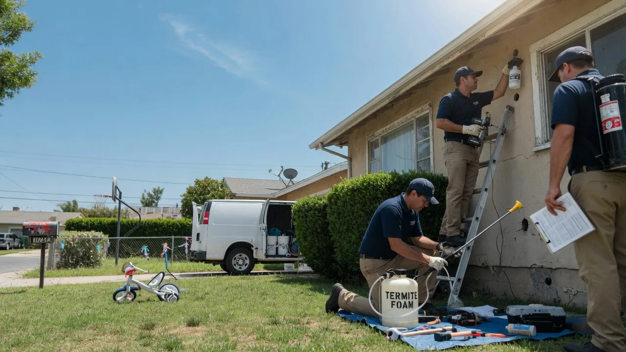 Emergency Pest Control in North Arlington, NJ near me